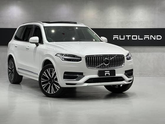 Carro 2.0 T8 RECHARGE PLUS AWD GEARTRONIC