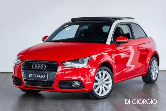 Carro 1.4 TFSI ATTRACTION 16V 122CV GASOLINA 2P AUTOMÁTICO
