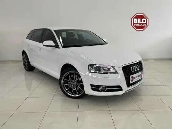 Carro 2.0 TFSI SPORTBACK 16V GASOLINA 4P S-TRONIC