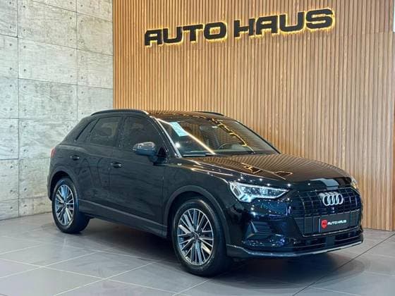 Carro 1.4 35 TFSI GASOLINA BLACK S TRONIC