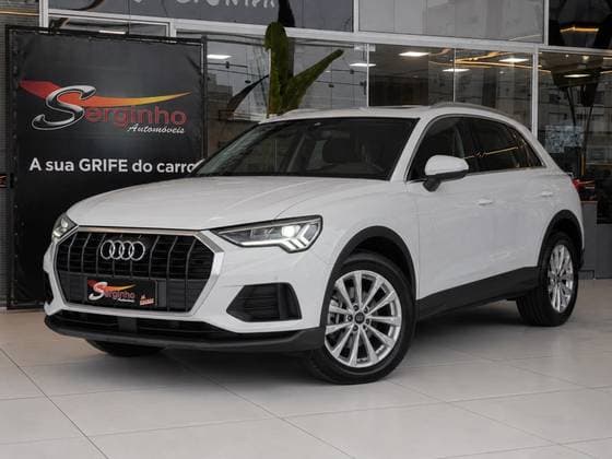 Carro 1.4 35 TFSI GASOLINA PRESTIGE PLUS S TRONIC