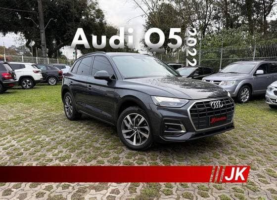 Carro 2.0 45 TFSI GASOLINA PRESTIGE QUATTRO S TRONIC