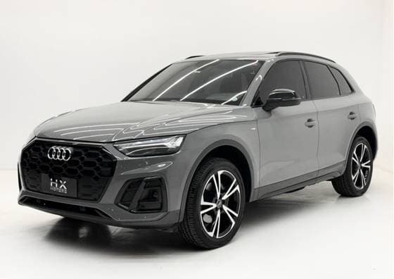 Carro 2.0 45 TFSI GASOLINA S LINE BLACK QUATTRO S TRONIC