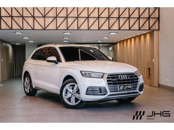 Carro 2.0 45 TFSI GASOLINA S-LINE QUATTRO S TRONIC