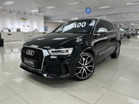 Carro 2.5 TFSI QUATTRO 20V 340CV GASOLINA 4P S-TRONIC