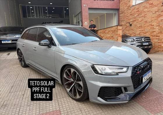 Carro 2.9 V6 FSI GASOLINA AVANT QUATTRO TIPTRONIC