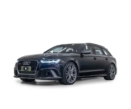 Carro 4.0 AVANT V8 32V BI-TURBO GASOLINA 4P TIPTRONIC
