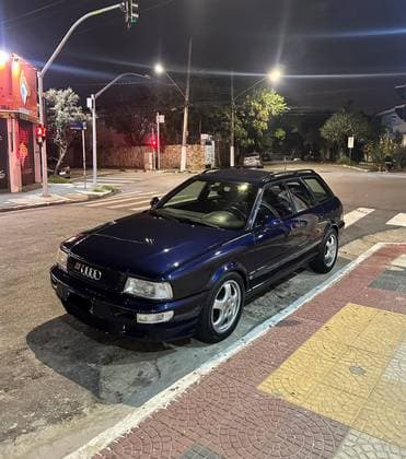 Carro 2.6 E AVANT V6 GASOLINA 4P MANUAL