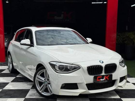 Carro 2.0 M SPORT 16V GASOLINA 4P AUTOMÁTICO