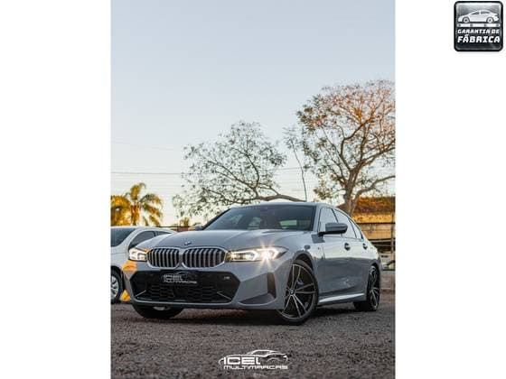 Carro 2.0 16V TURBO FLEX M SPORT AUTOMÁTICO