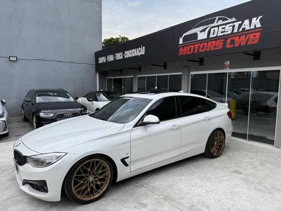 Carro 2.0 GT SPORT 16V TURBO GASOLINA 4P AUTOMÁTICO