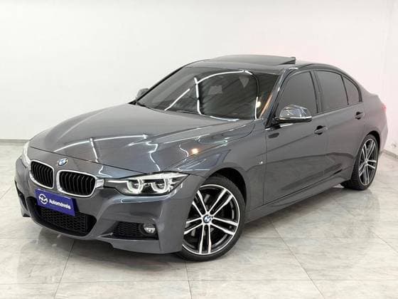 Carro 2.0 M SPORT 16V ACTIVEFLEX 4P AUTOMÁTICO