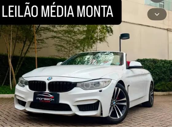 Carro 2.0 SPORT GP CABRIO 16V GASOLINA 2P AUTOMÁTICO
