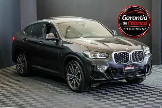 Carro 2.0 16V GASOLINA XDRIVE20I M SPORT STEPTRONIC