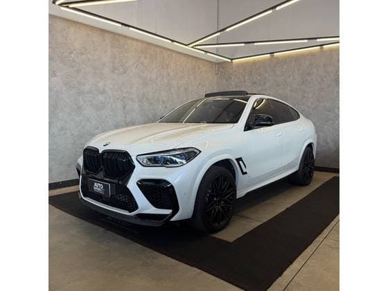 Carro 4.4 V8 BITURBO GASOLINA M COMPETITION AUTOMÁTICO