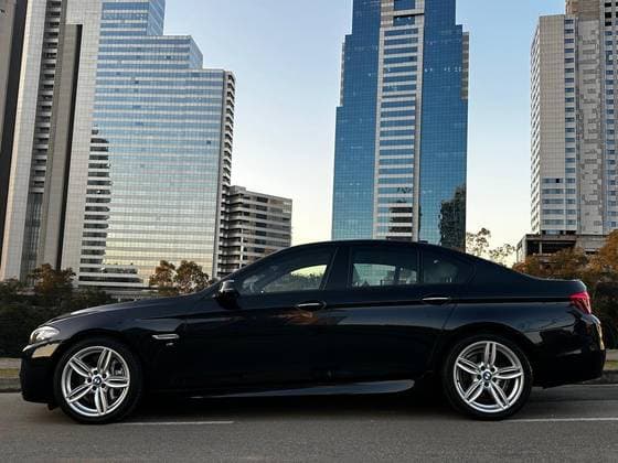 Carro 3.0 M SPORT 24V GASOLINA 4P AUTOMÁTICO