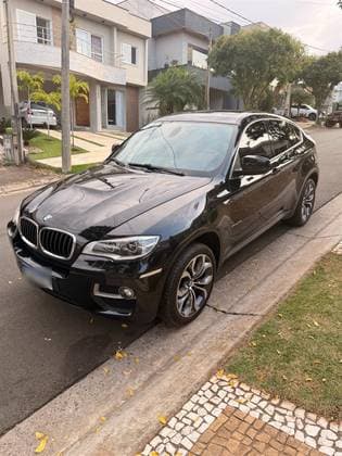 Carro 3.0 35I 4X4 COUPÉ 6 CILINDROS 24V GASOLINA 4P AUTOMÁTICO