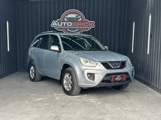 Carro 2.0 16V GASOLINA 4P AUTOMÁTICO