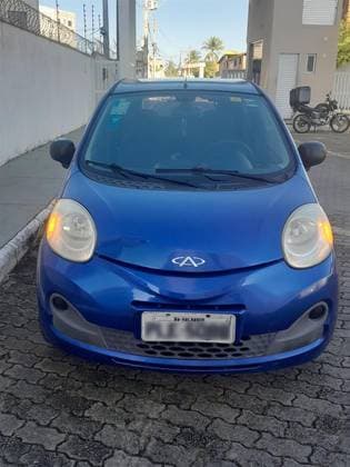 Carro 1.0 MPFI LOOK 12V FLEX 4P MANUAL