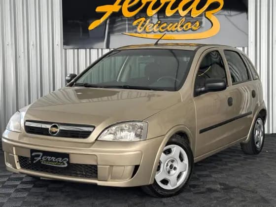Carro 1.0 MPFI MAXX 8V FLEX 4P MANUAL
