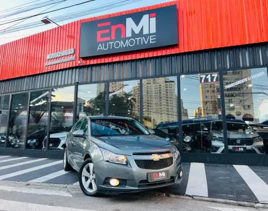 Carro 1.8 LT 16V FLEX 4P AUTOMÁTICO