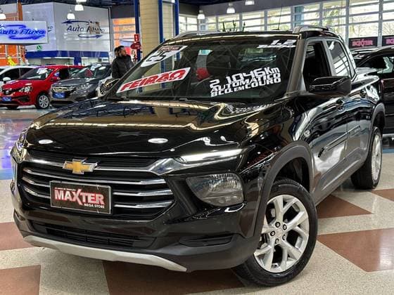 Carro 1.2 TURBO FLEX LTZ AUTOMÁTICO