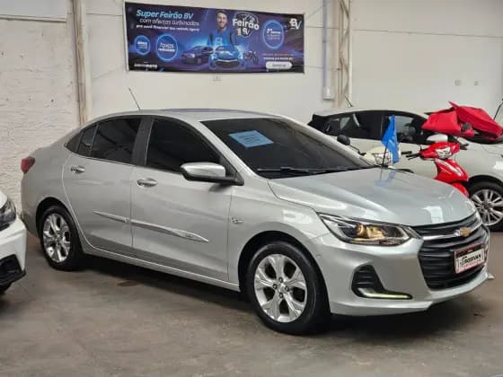 Carro 1.0 TURBO FLEX PLUS PREMIER AUTOMÁTICO