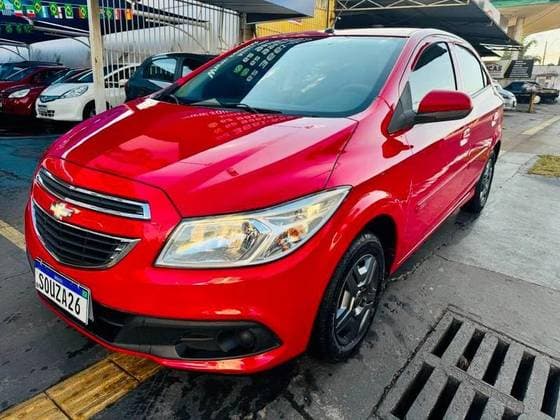 Carro 1.0 MPFI LT 8V FLEX 4P MANUAL