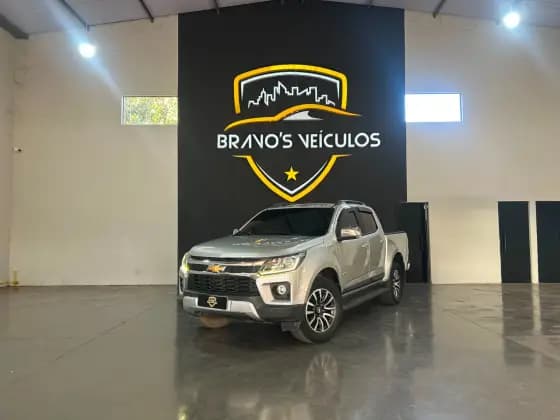 Carro 2.5 16V FLEX LTZ CD 4X4 AUTOMÁTICO