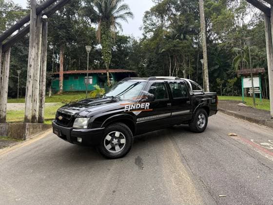 Carro 2.4 MPFI EXECUTIVE 4X2 CD 8V FLEX 4P MANUAL