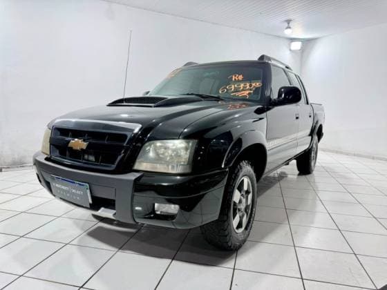 Carro 2.4 MPFI EXECUTIVE 4X2 CD 8V FLEX 4P MANUAL