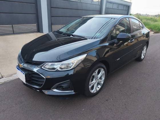 Carro 1.4 TURBO LT 16V FLEX 4P AUTOMÁTICO