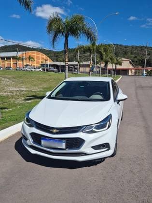 Carro 1.4 TURBO LTZ 16V FLEX 4P AUTOMÁTICO