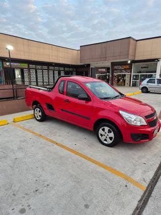 Carro 1.4 MPFI LS CS 8V FLEX 2P MANUAL