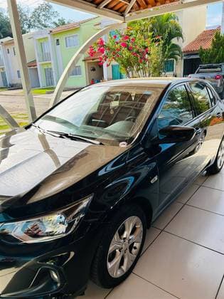 Carro 1.0 TURBO FLEX LTZ AUTOMÁTICO
