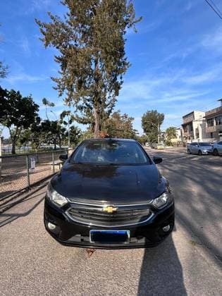 Carro 1.4 MPFI LTZ 8V FLEX 4P AUTOMÁTICO