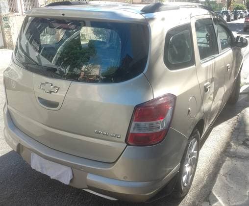 Carro 1.8 LTZ 8V FLEX 4P AUTOMÁTICO