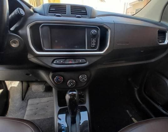 Carro 1.8 PREMIER 8V FLEX 4P AUTOMÁTICO