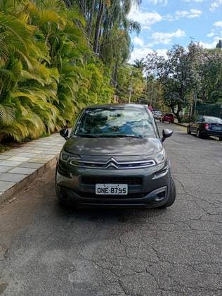 Carro 1.6 VTI 120 FLEX START MANUAL