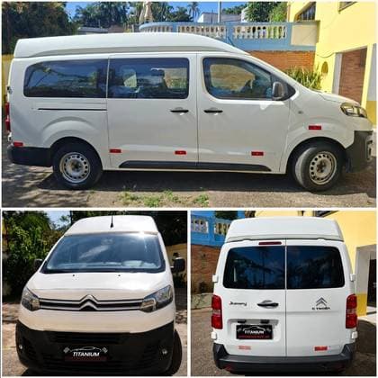 Carro 1.6 BLUEHDI DIESEL MINIBUS MANUAL