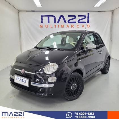 Carro 1.4 LOUNGE 16V GASOLINA 2P MANUAL