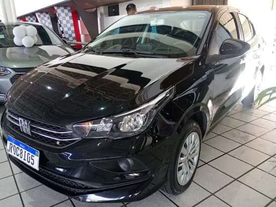 Carro 1.3 FIREFLY FLEX DRIVE MANUAL