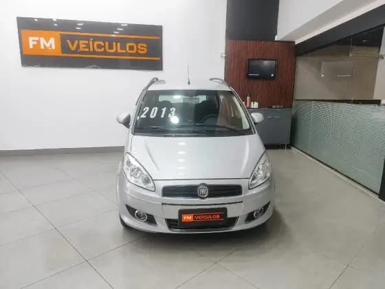 Carro 1.4 MPI ATTRACTIVE 8V FLEX 4P MANUAL