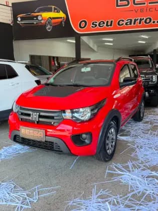 Carro 1.0 EVO FLEX TREKKING MANUAL