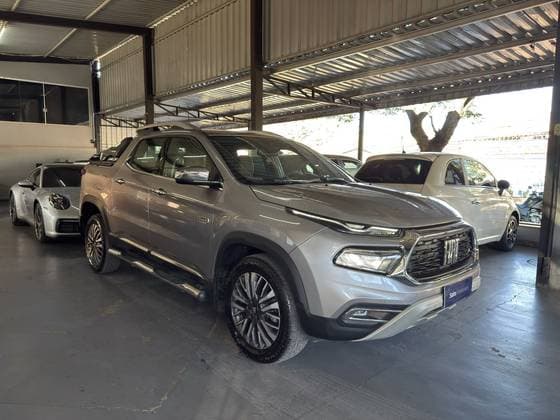 Carro 2.0 16V TURBO DIESEL RANCH 4WD AT9