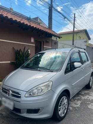 Carro 1.4 MPI ATTRACTIVE 8V FLEX 4P MANUAL