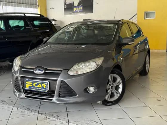Carro 1.6 SE 16V FLEX 4P POWERSHIFT
