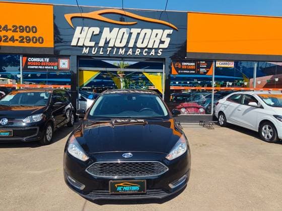 Carro 2.0 SE FASTBACK 16V FLEX 4P POWERSHIFT