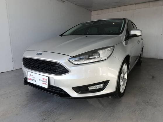 Carro 2.0 SE PLUS 16V FLEX 4P POWERSHIFT
