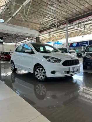 Carro 1.0 TI-VCT FLEX SE MANUAL